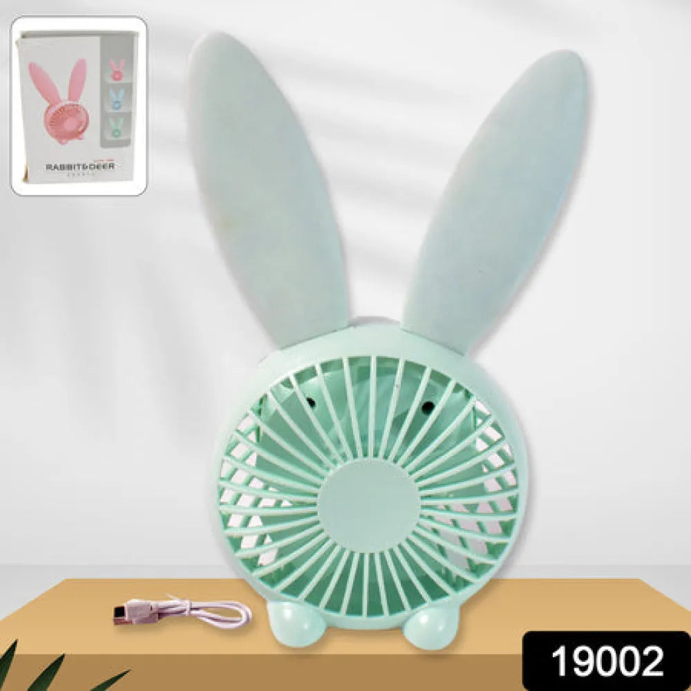 Usb desk fan (1 pc plastic) - home improvement