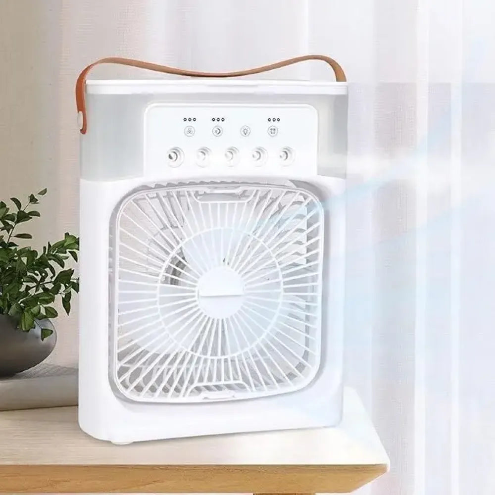 Usb mist cooling fan - summer product