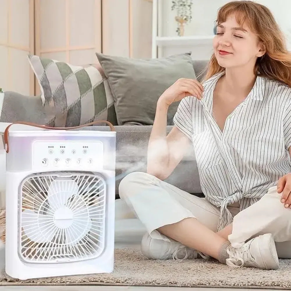 Usb mist cooling fan - summer product