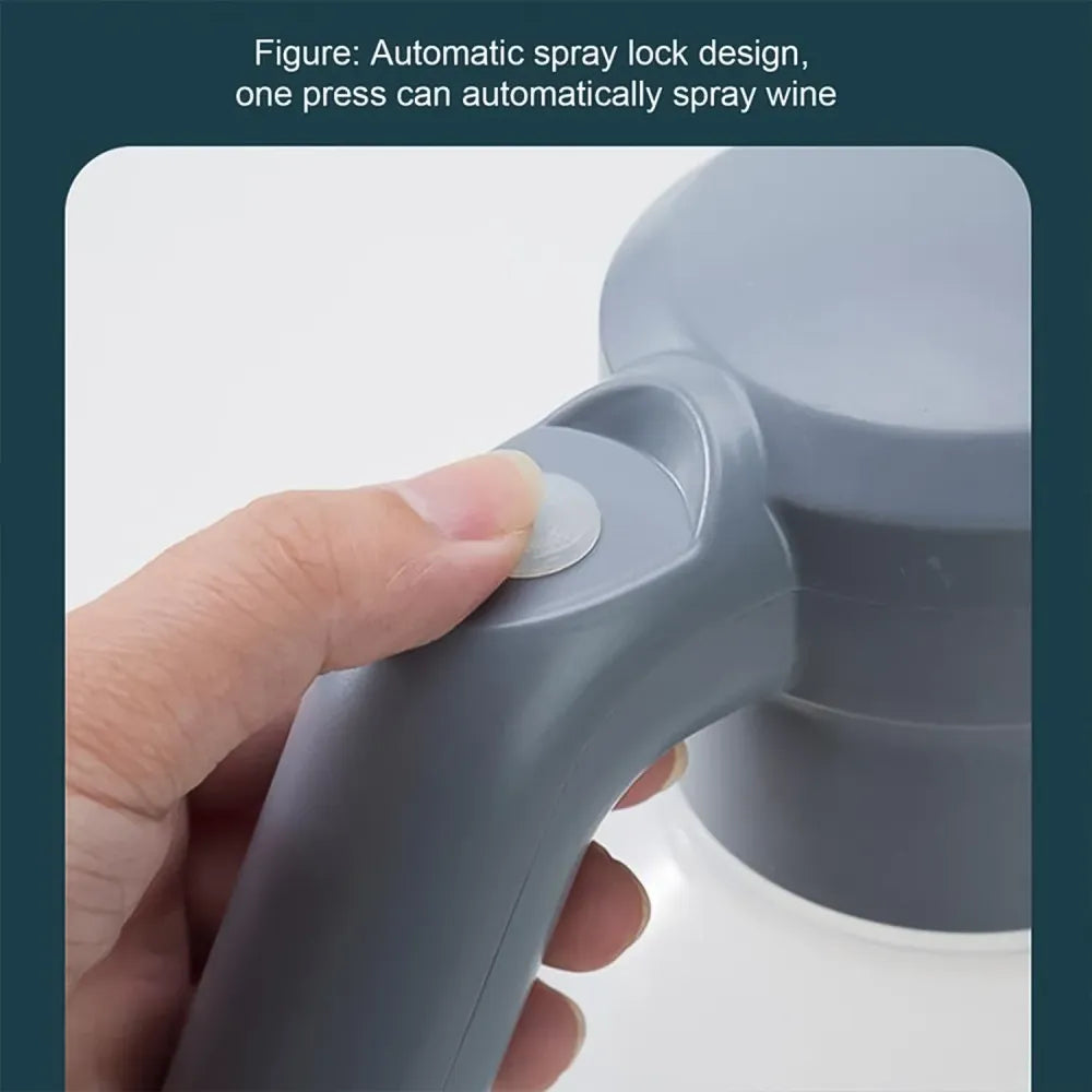 Usb rechargeable electric sprayer - home improvement
