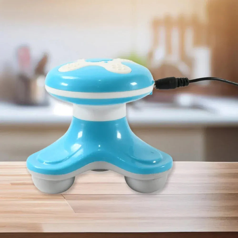 Usb rechargeable mini massager - health care