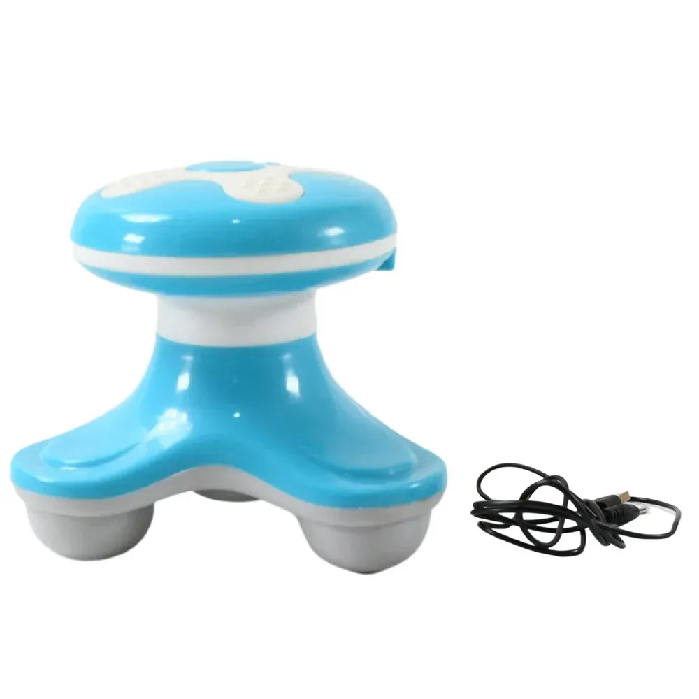 Usb rechargeable mini massager - health care