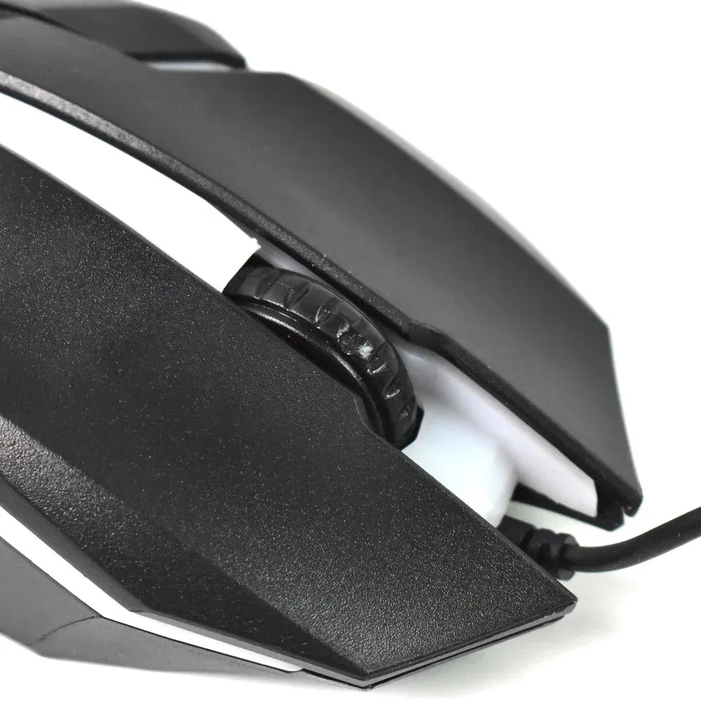 Usb wired gaming mouse - accessories