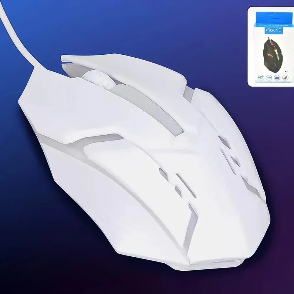 Usb wired gaming mouse - accessories