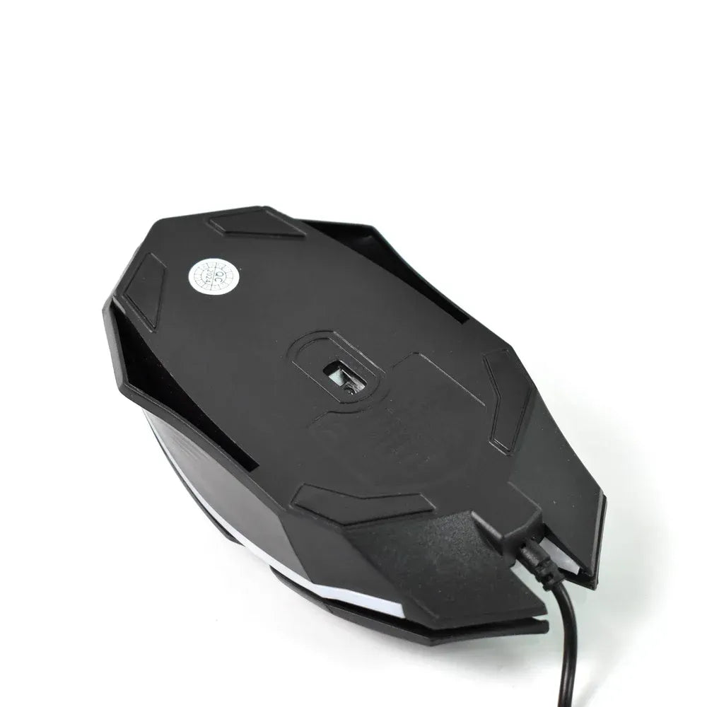 Usb wired gaming mouse - accessories