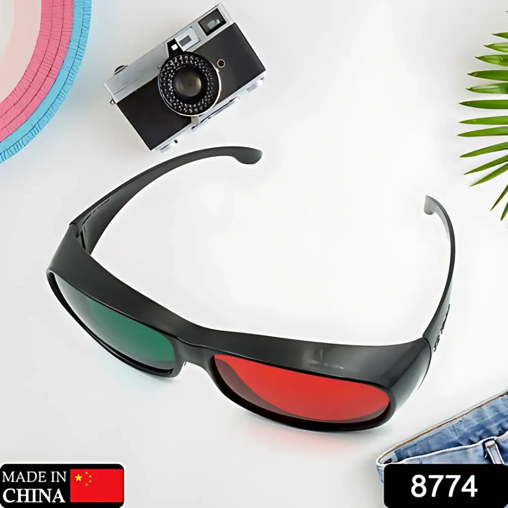 Uv-protected stylish sunglasses - fashion