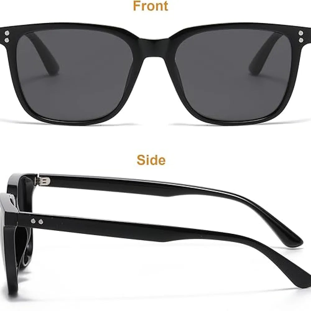 Uv protected trendy sunglasses for men & women - fashion
