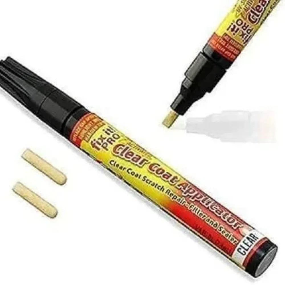 Uv scratch repair pen - car and bike accessories
