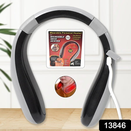 USB-C Rechargeable Neck Heater