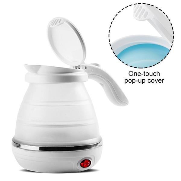 Foldable Electric Travel Kettle