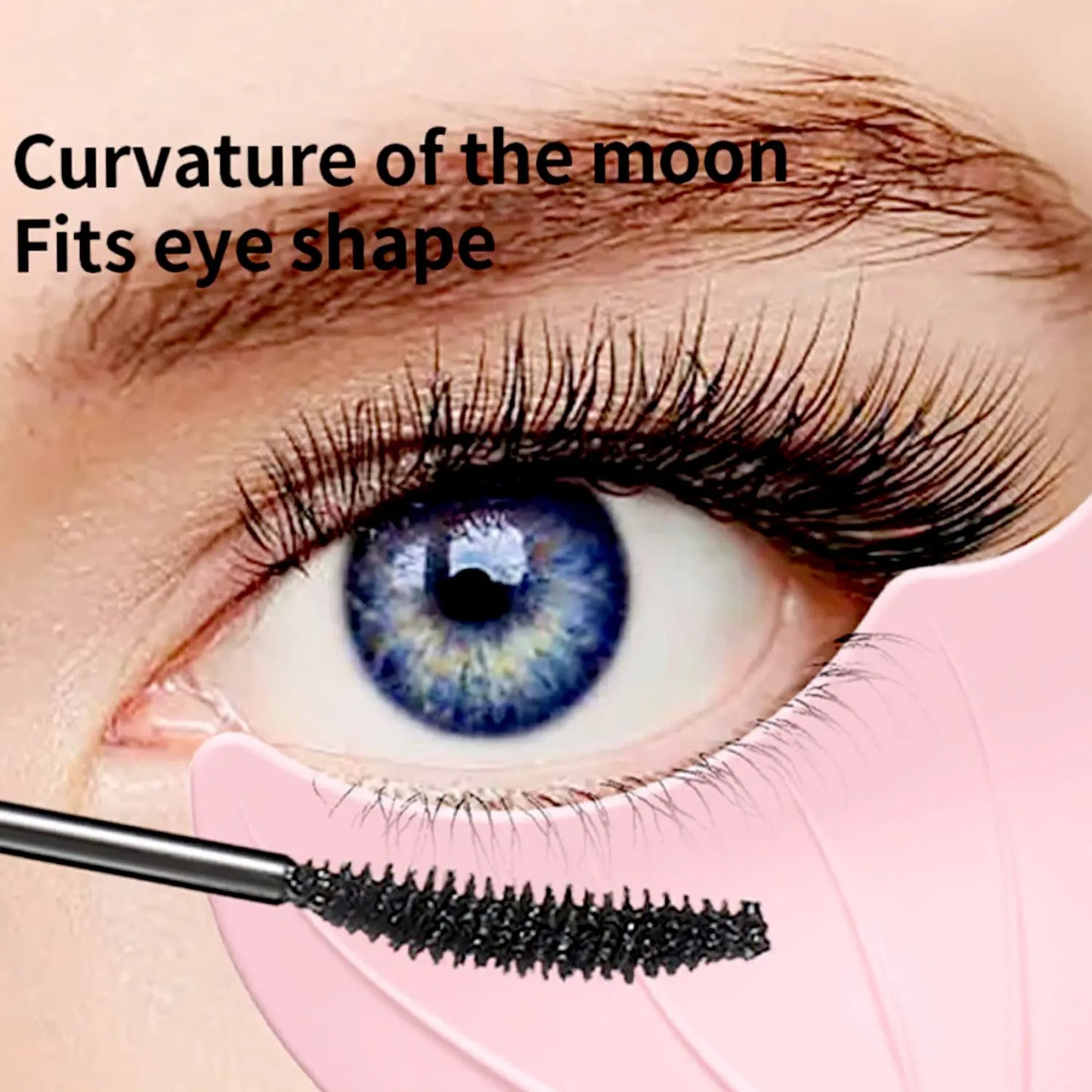 Silicone Eyeliner Stencil Tool