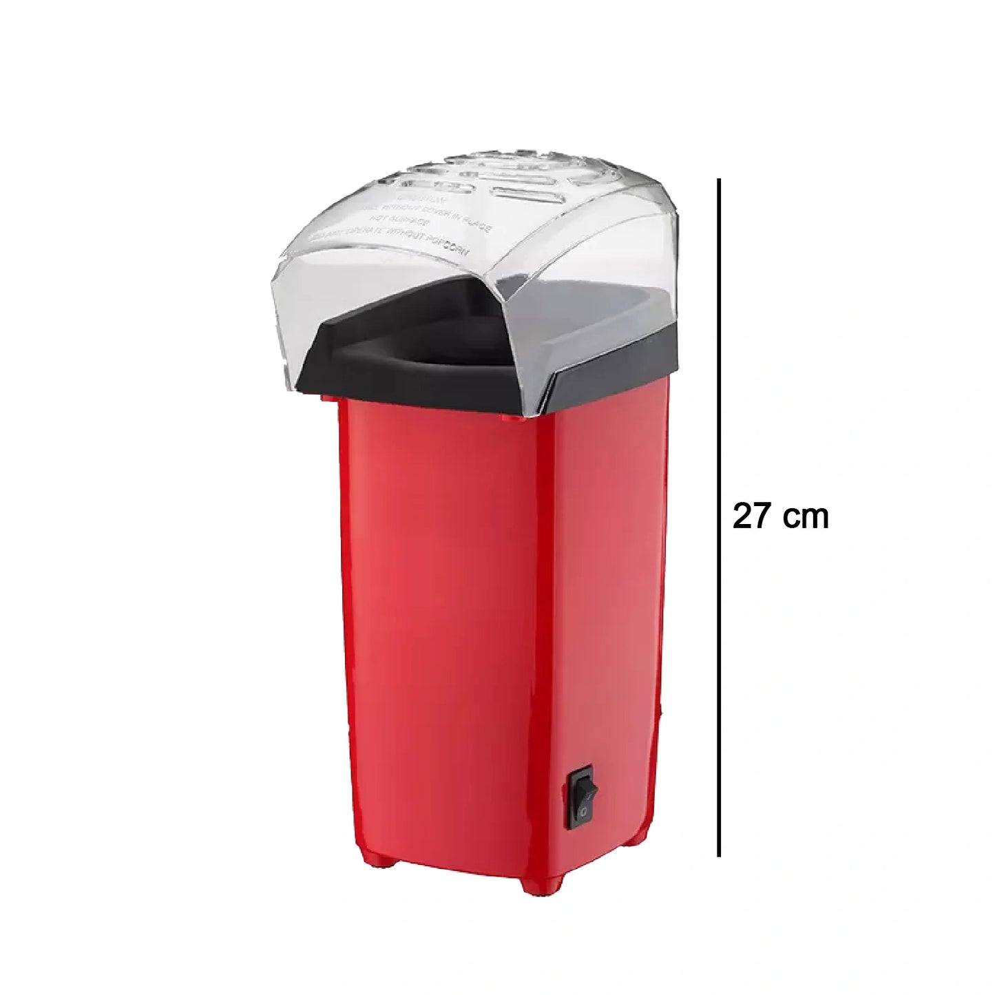 Electric Popcorn Popper