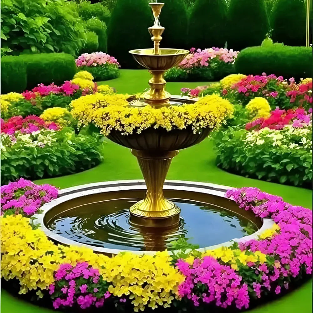 Varieties of flower seeds (pack 100)