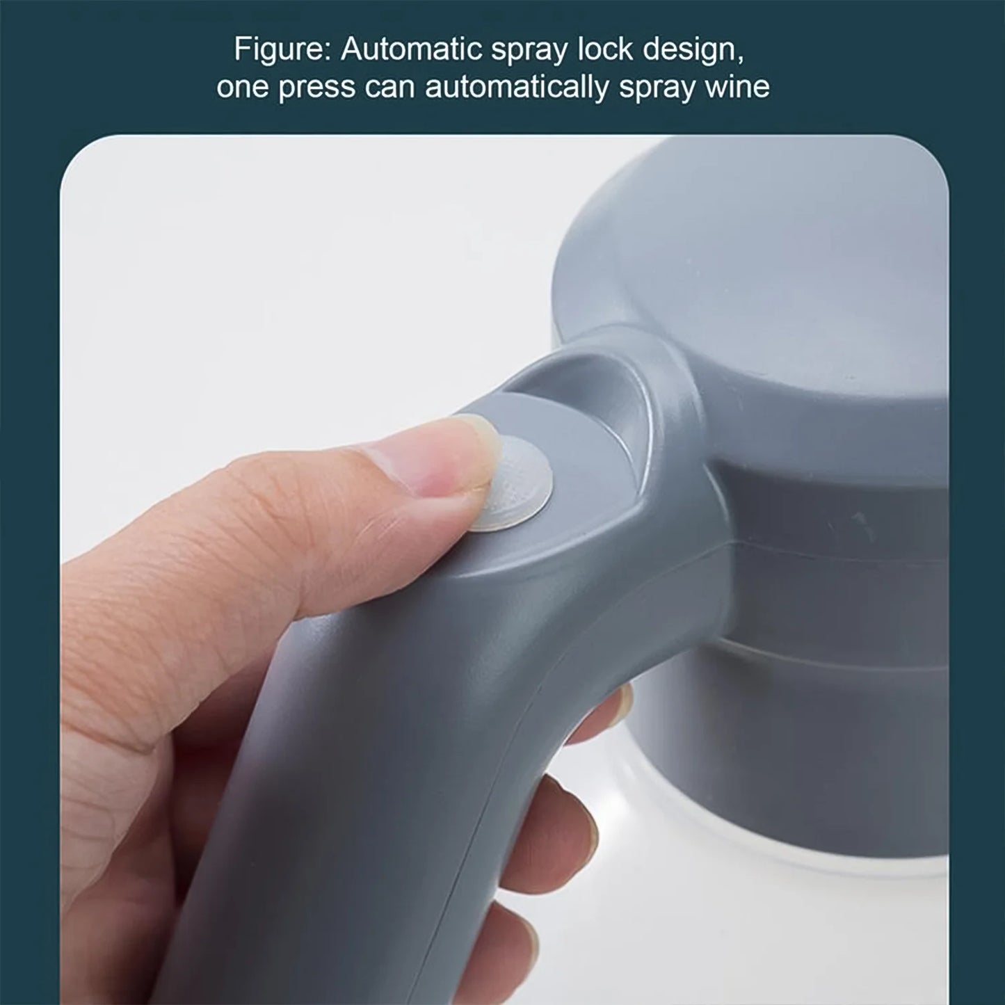 USB Rechargeable Electric Sprayer