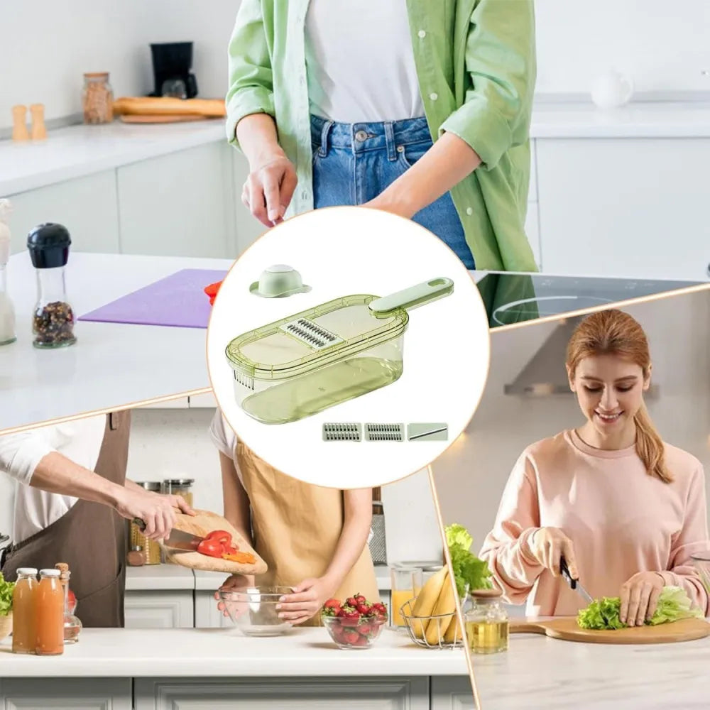Vegetable slicer