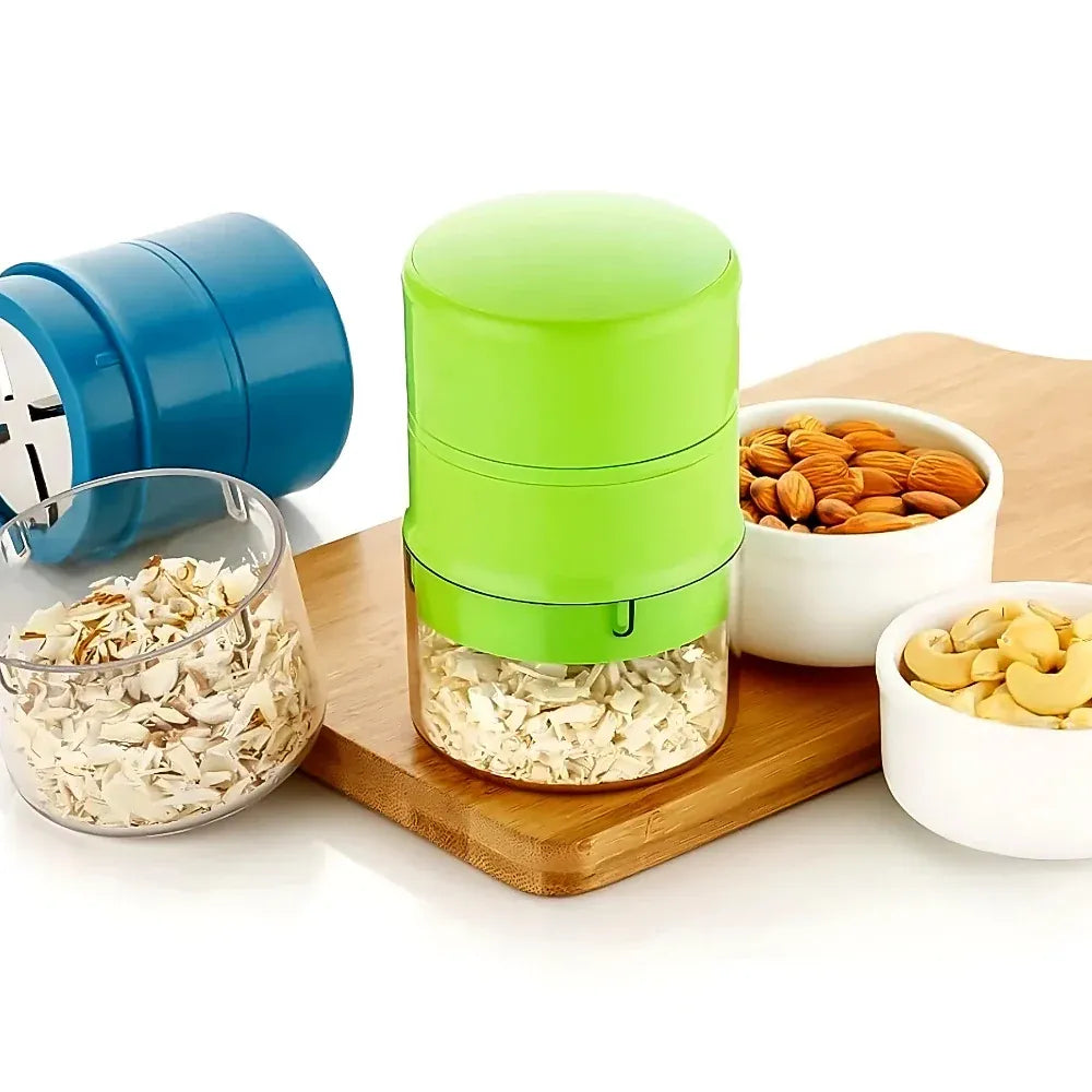 Versatile fruit & veggie slicer - home kitchen