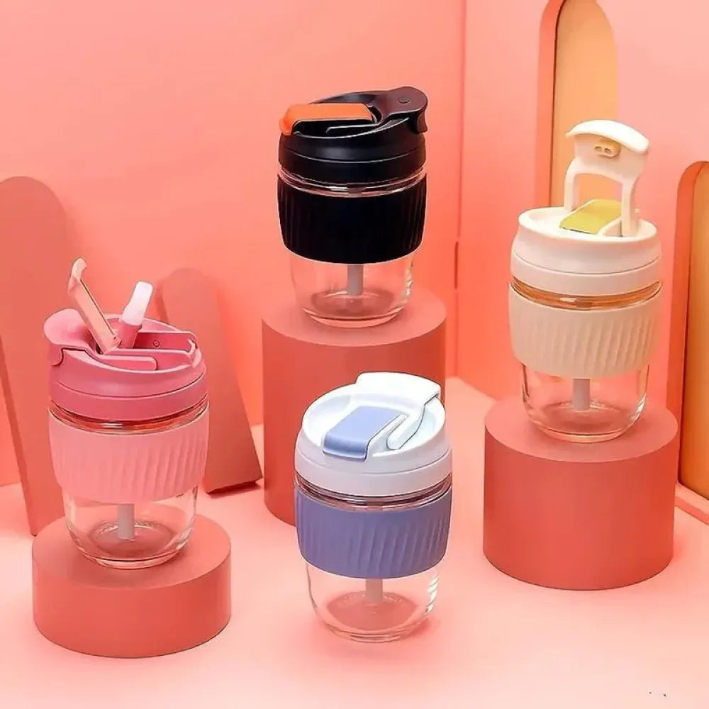 Versatile sipper cup