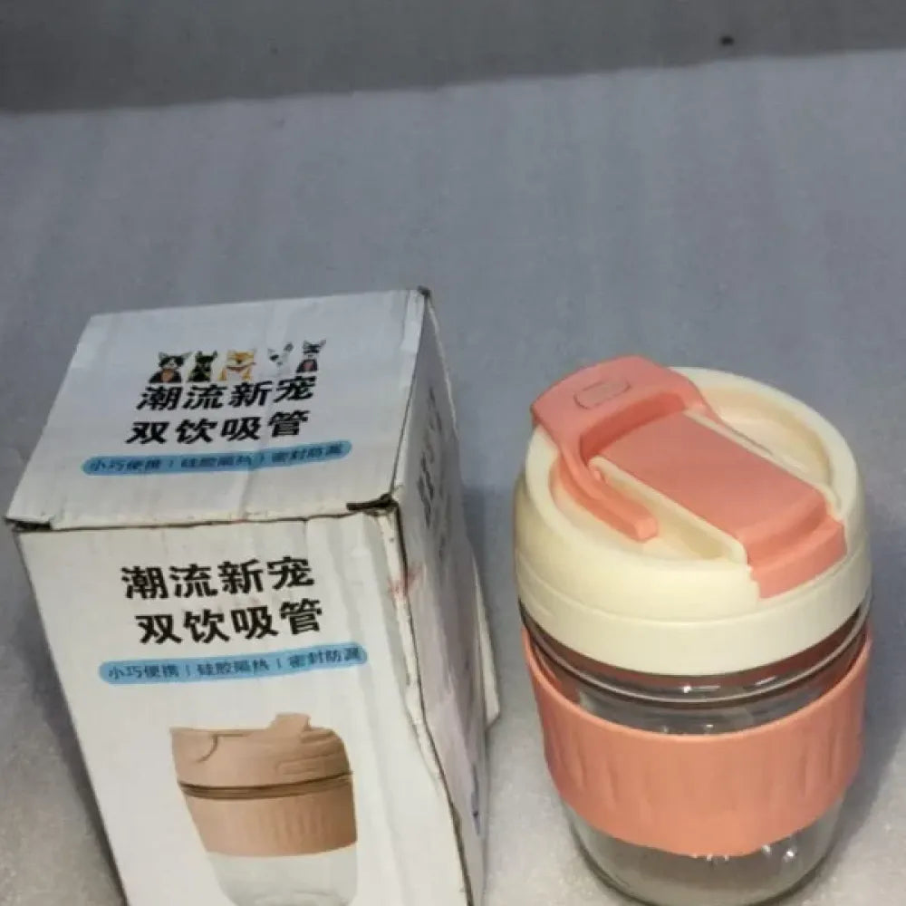 Versatile sipper cup