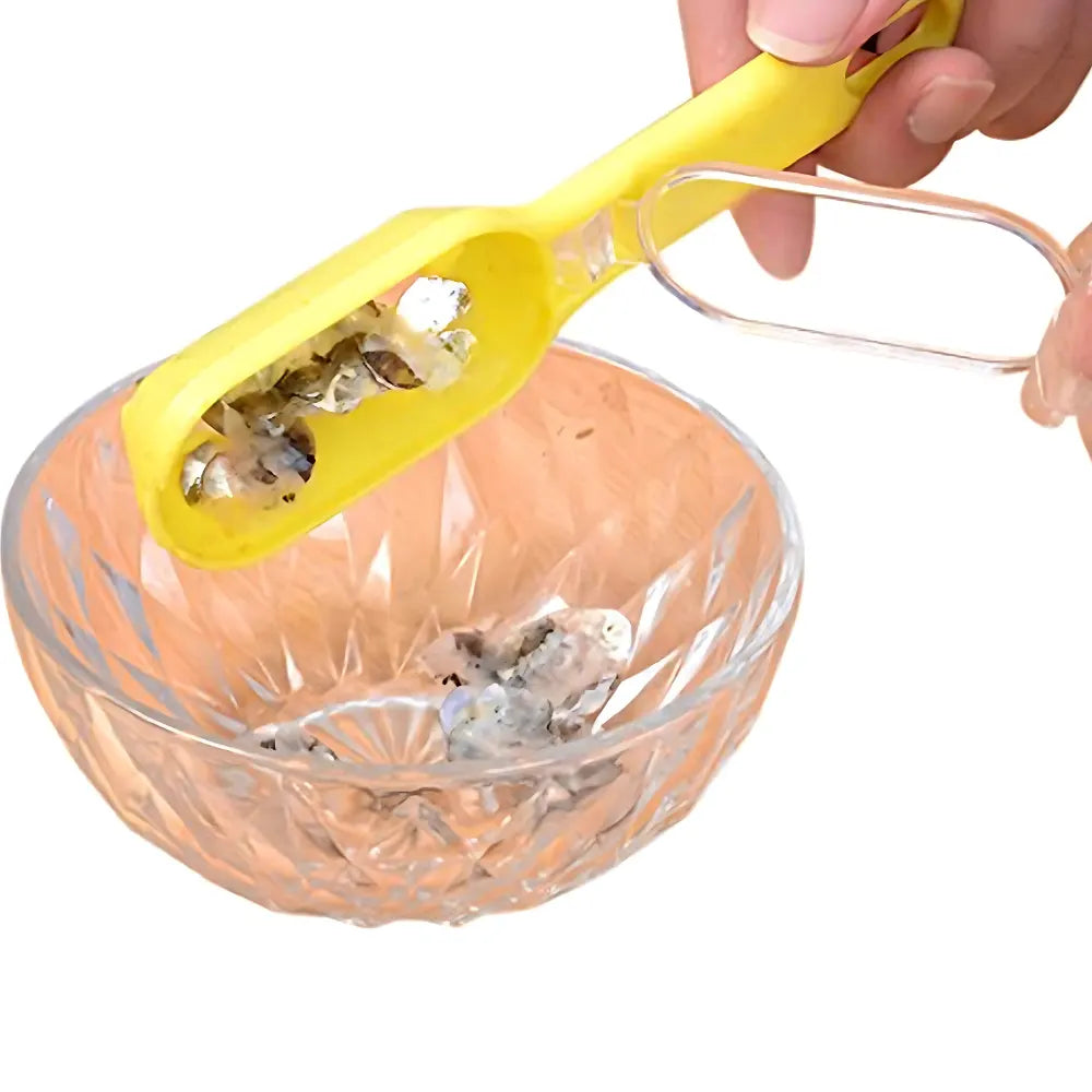 Fish Scale Scraper Tool