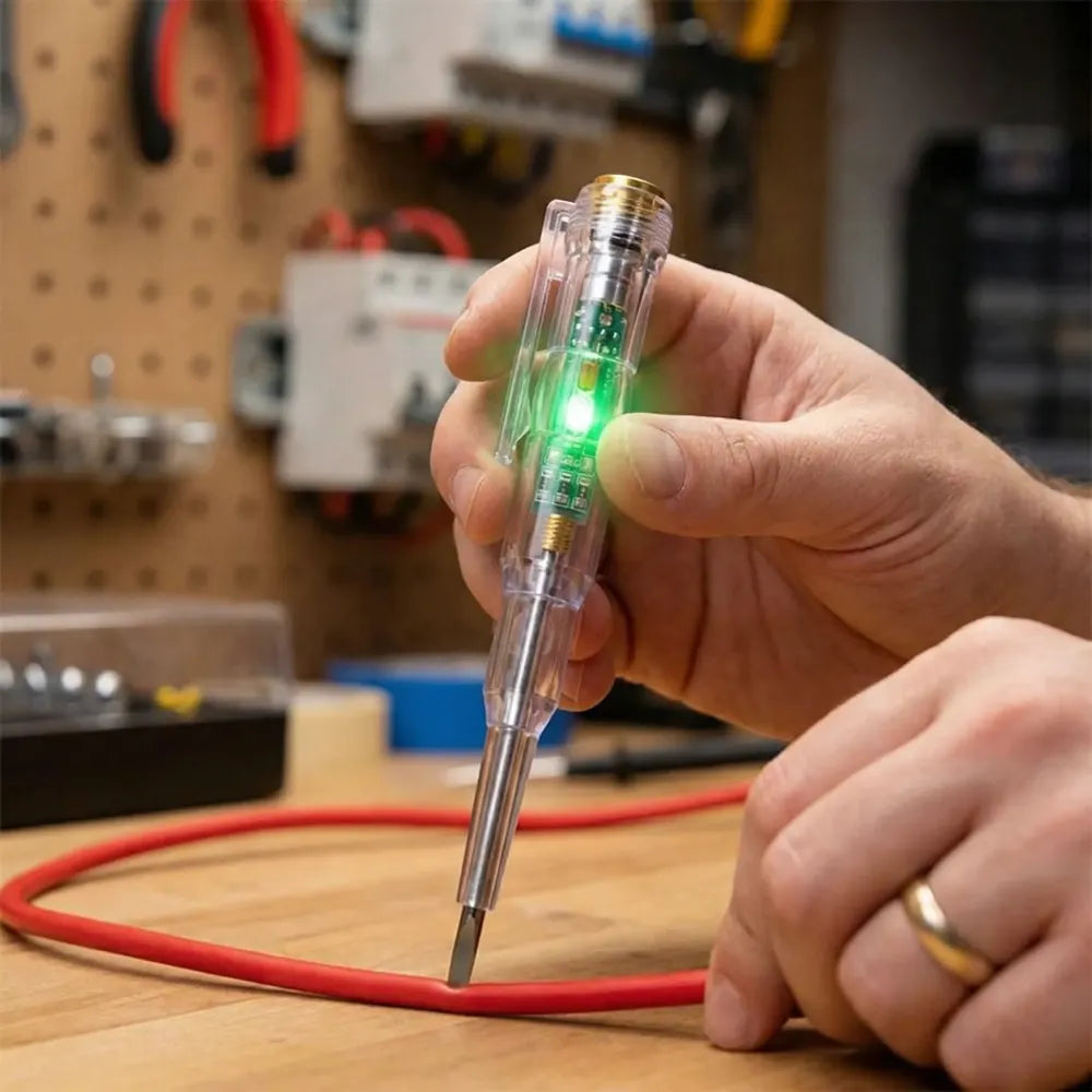 Voltage detection pen