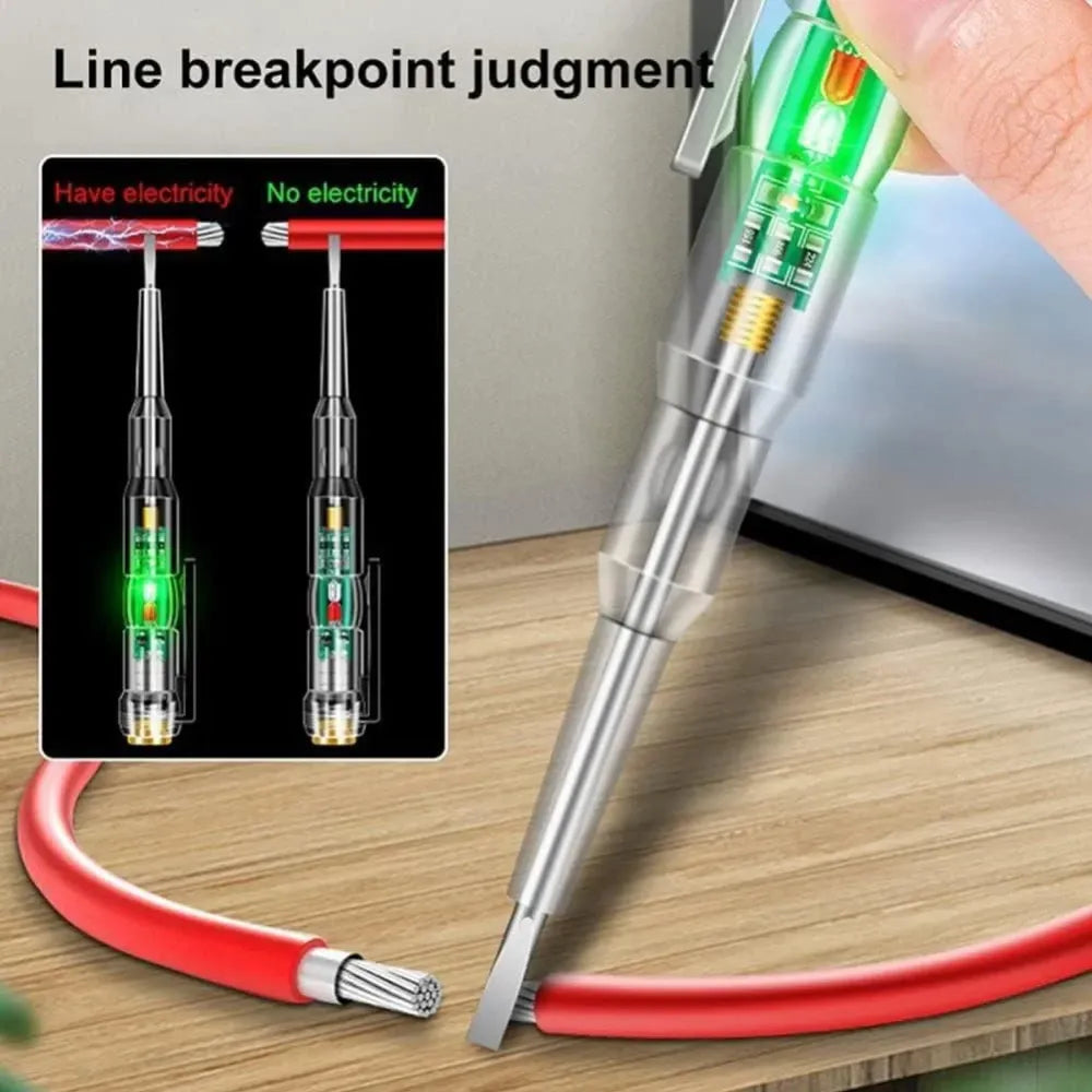 Voltage detection pen