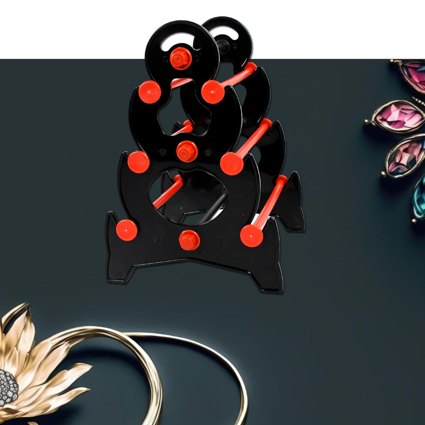 3-Tier Bracelet Display Stand