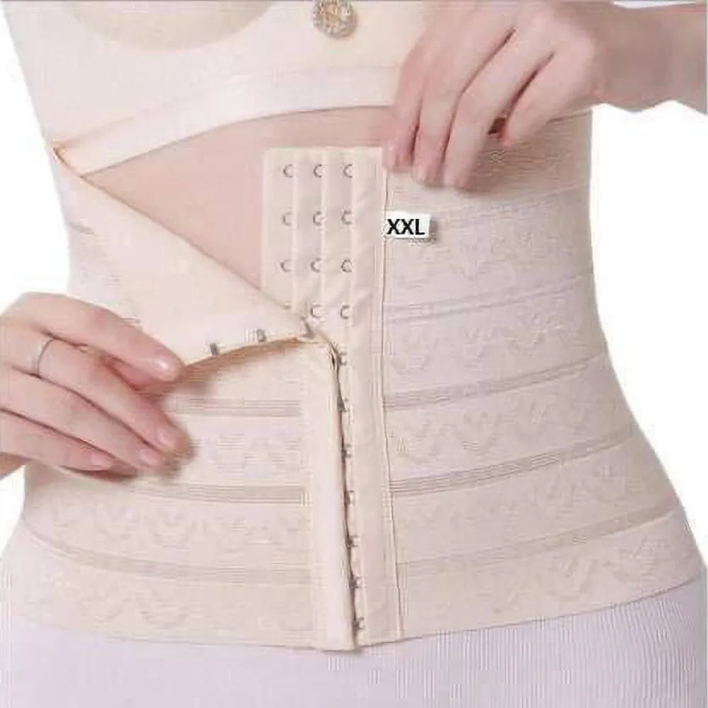 Waist trainer corset