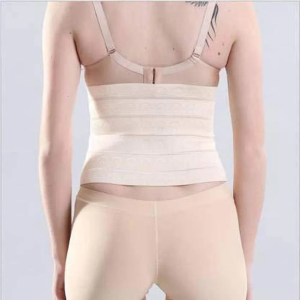 Waist trainer corset
