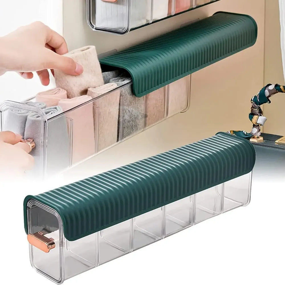 Wall hanging storage box – pack of 1