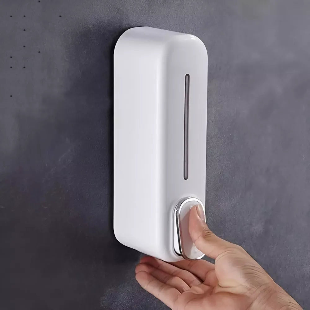 Wall-mounted soap dispensers - home essentials