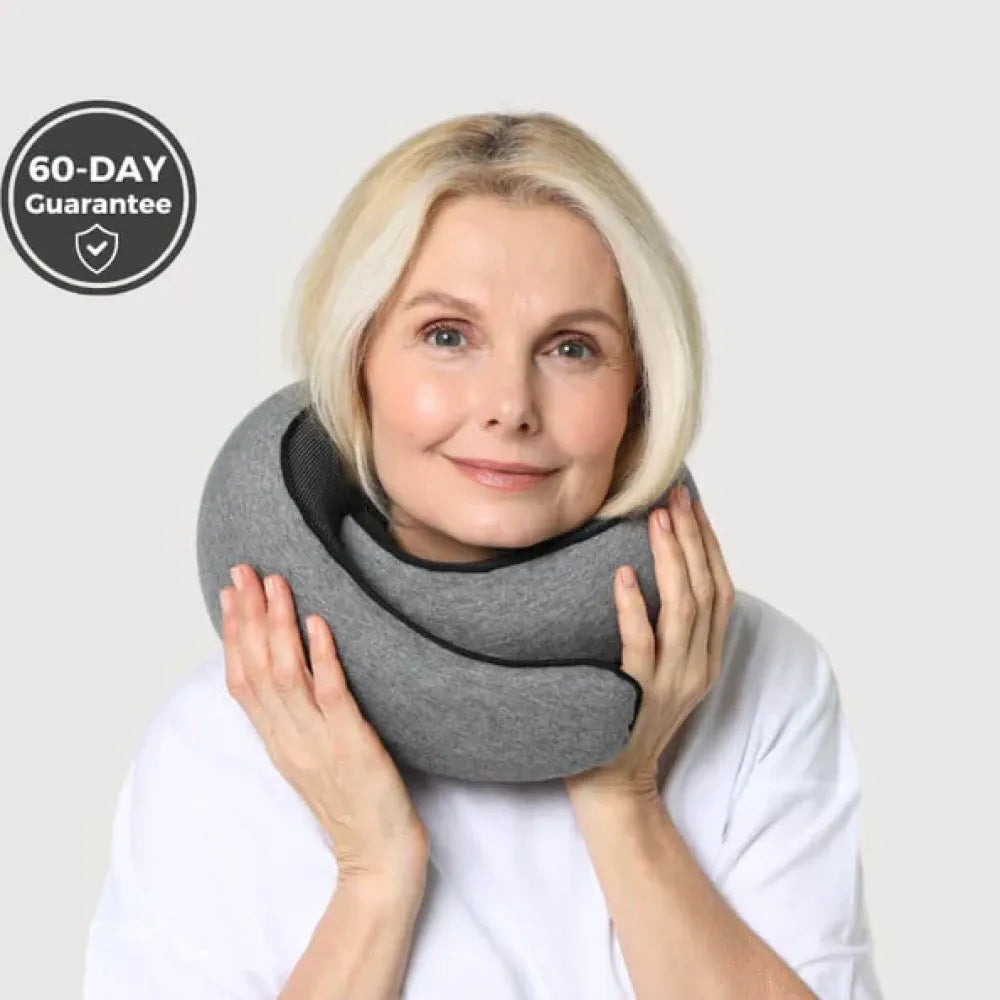 Wander plus travel neck pillow