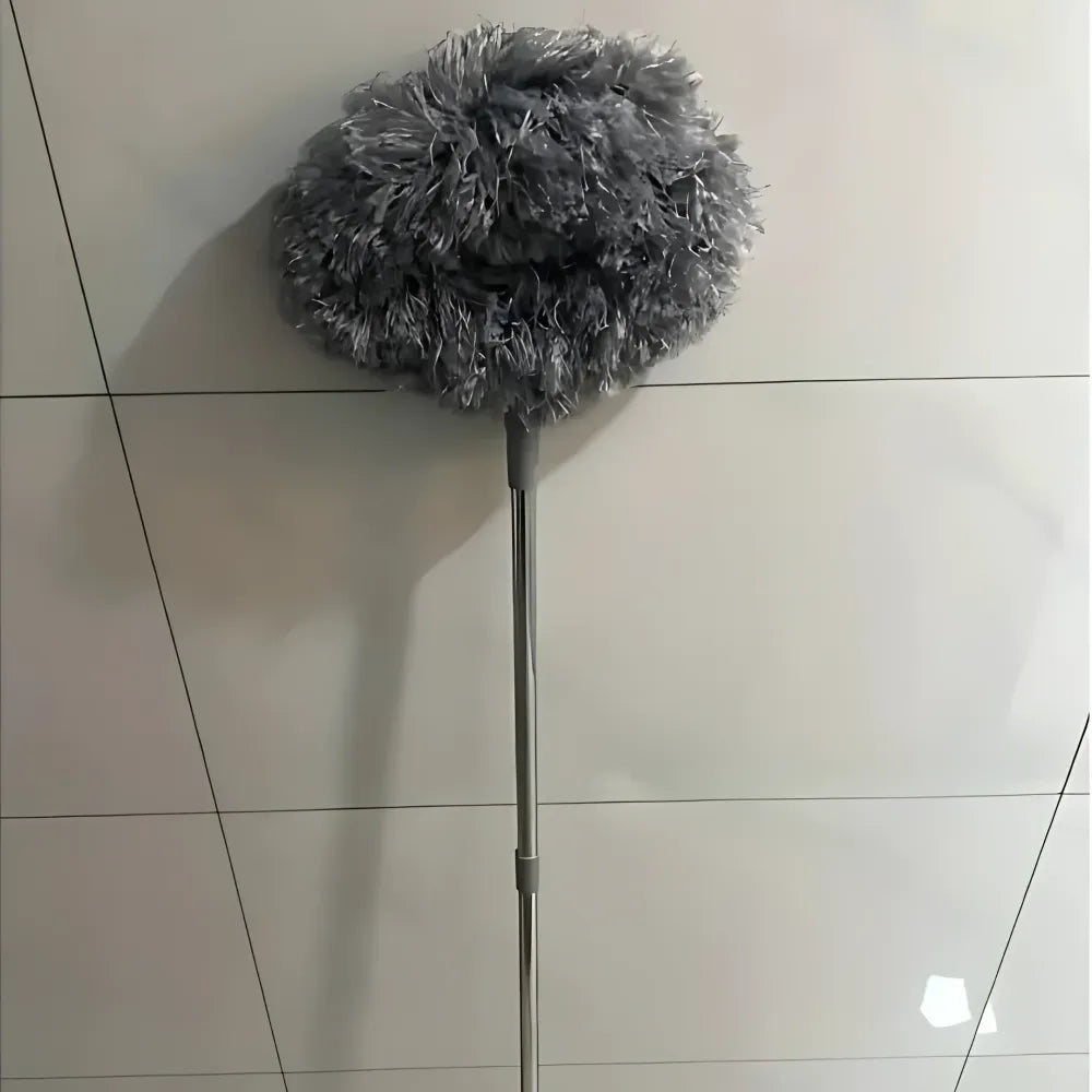 Washable ceiling fan cleaner