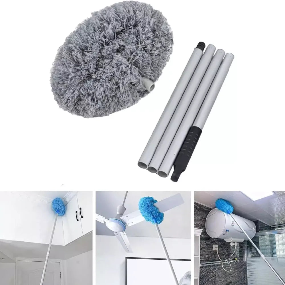 Washable ceiling fan duster - home essentials