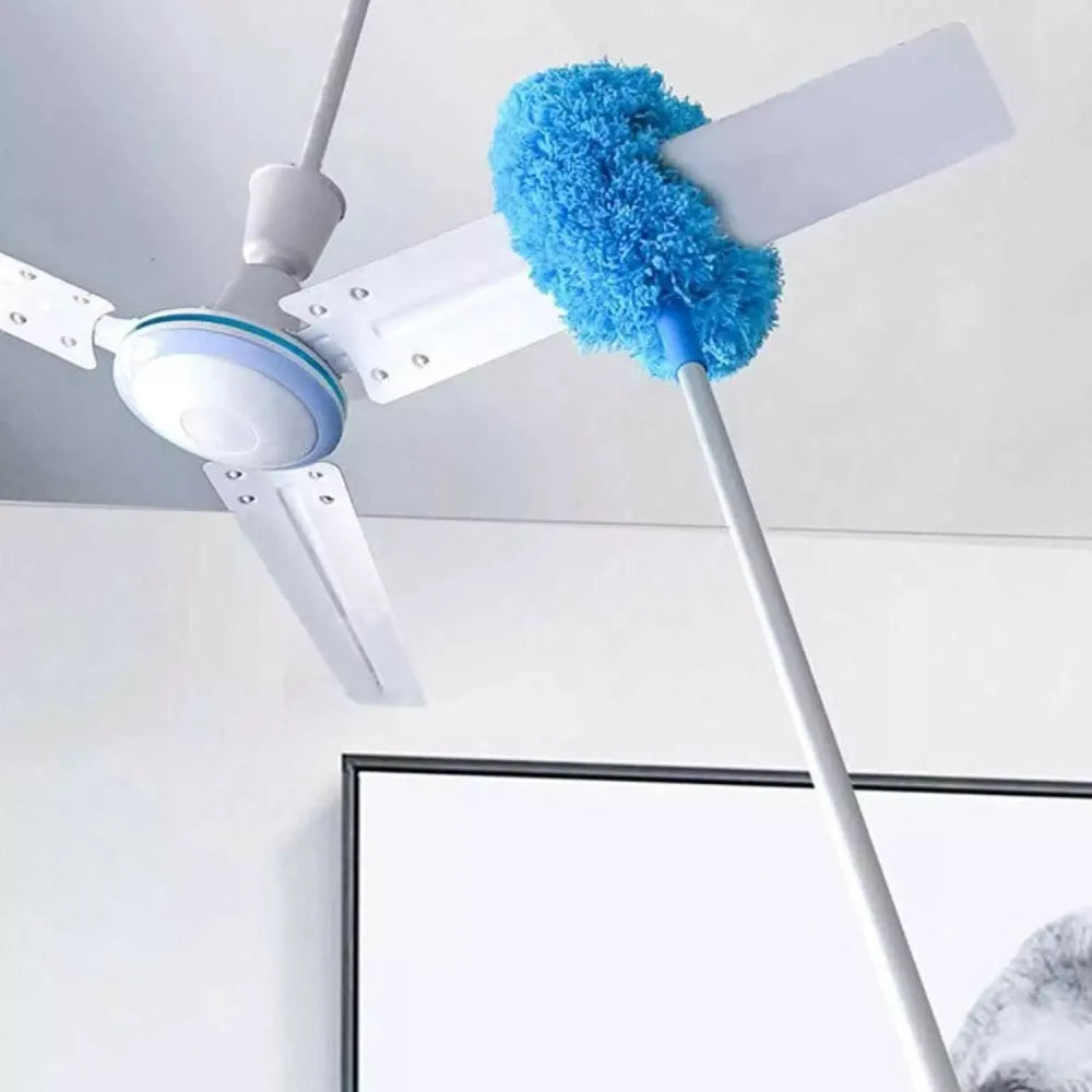 Washable ceiling fan duster - home essentials