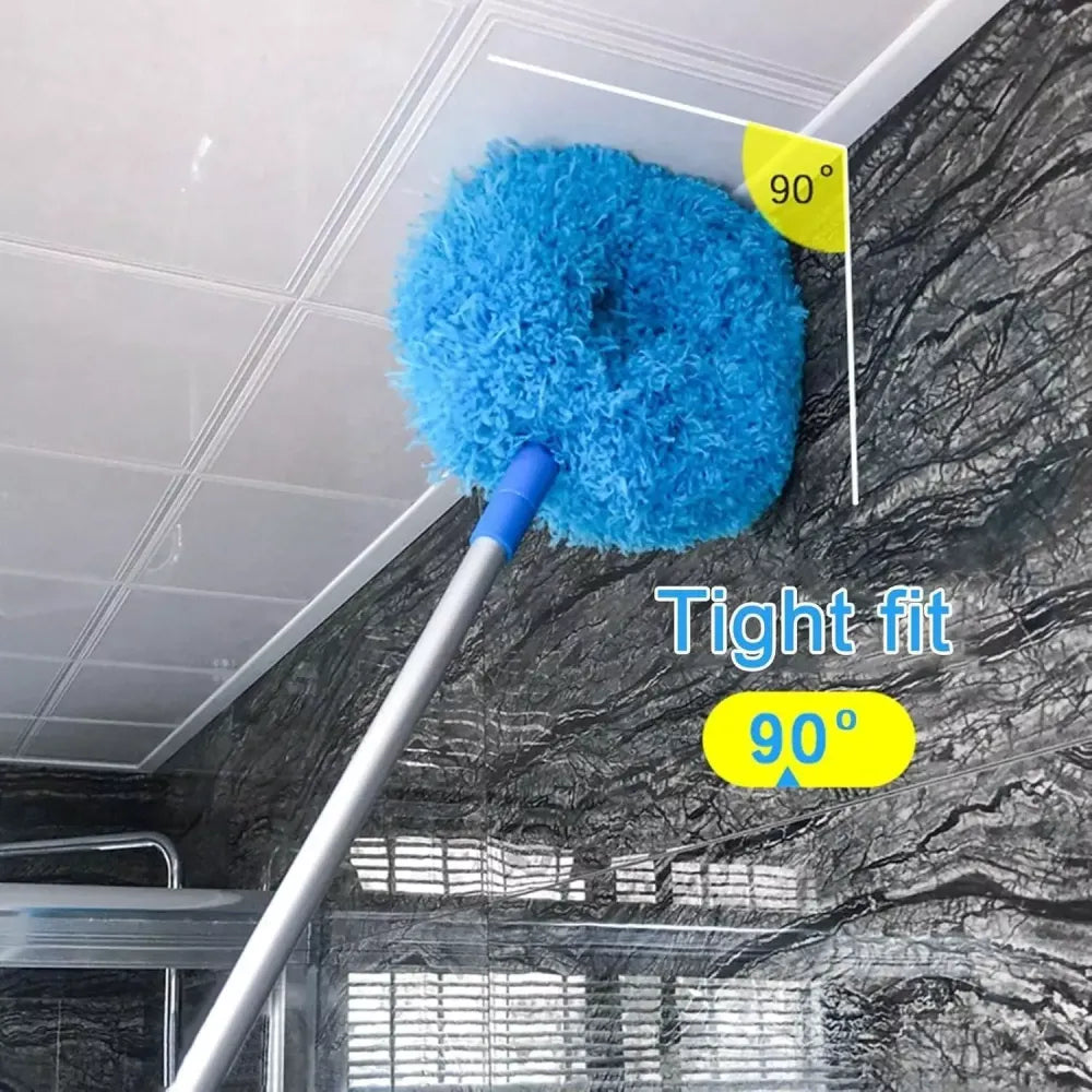 Washable ceiling fan duster - home essentials
