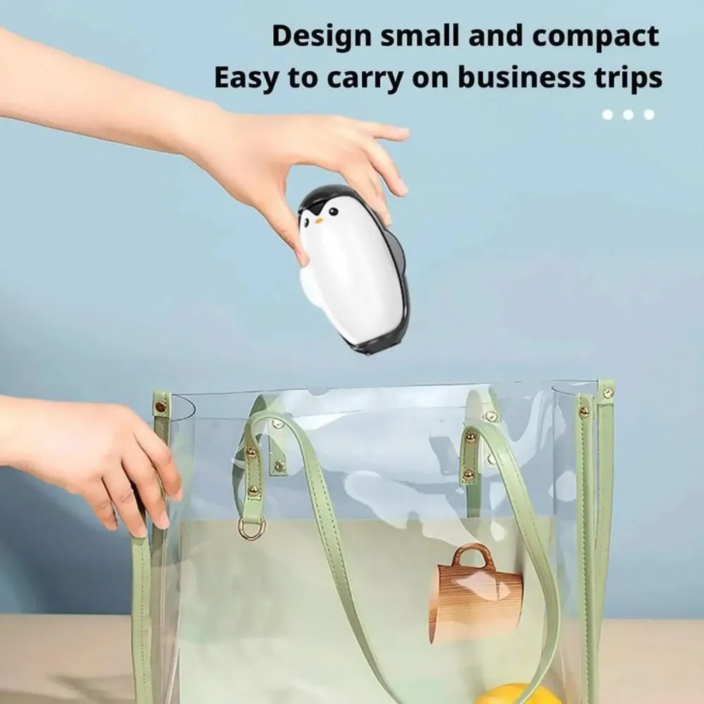 Washable sticky lint roller - potential heroes