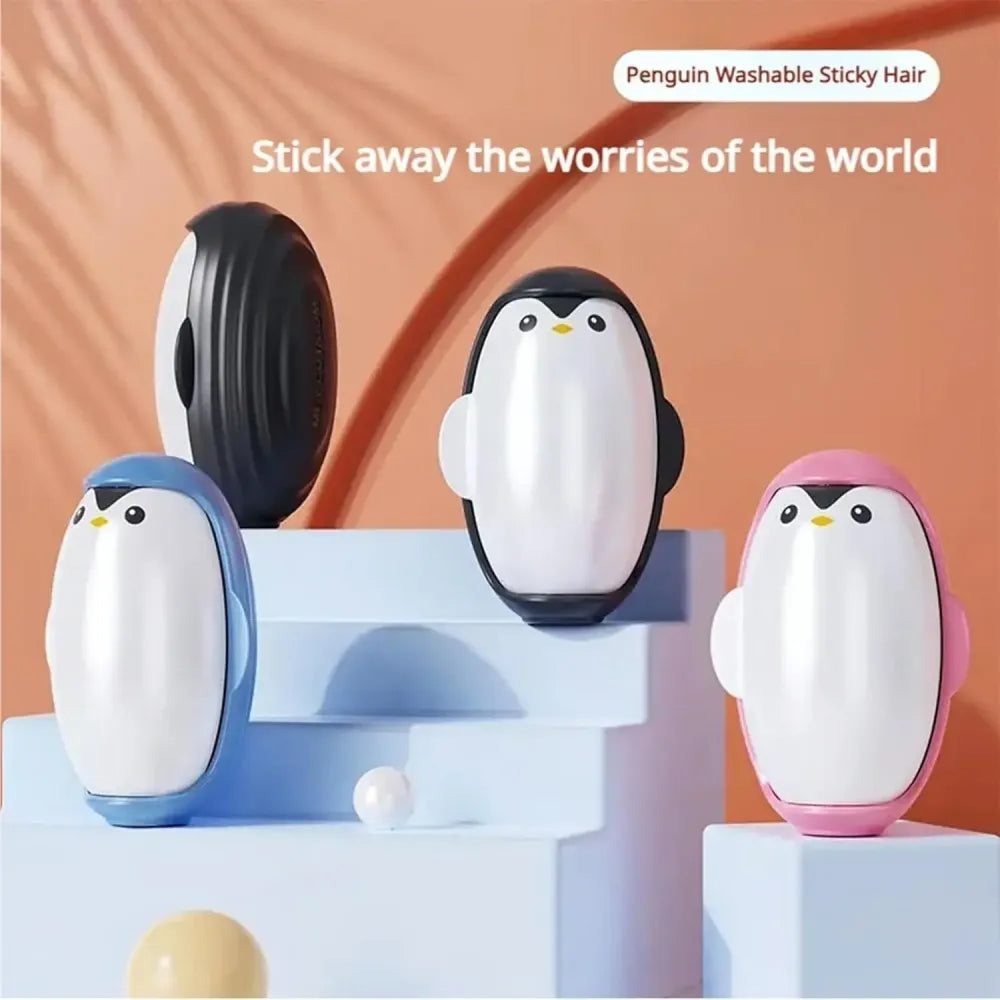 Washable sticky lint roller - potential heroes