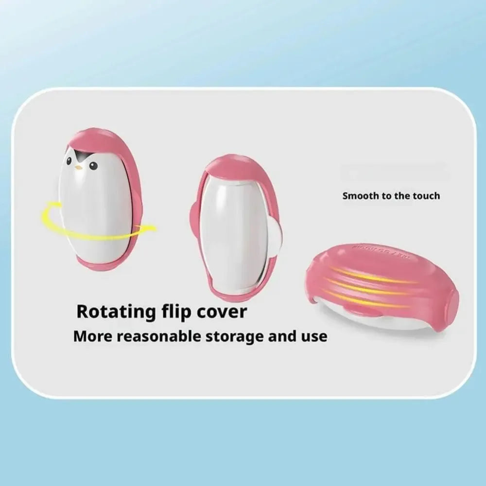 Washable sticky lint roller - potential heroes