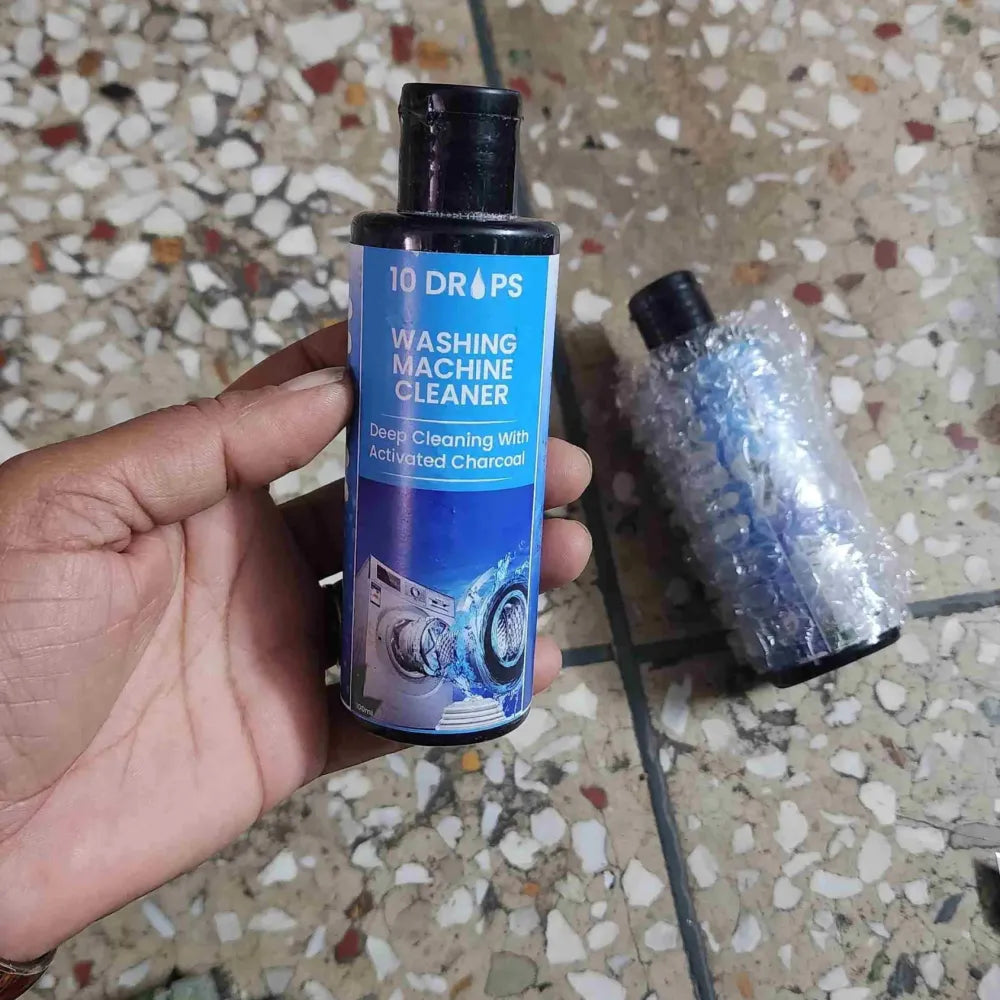 Washing machine cleaner – pack of 2