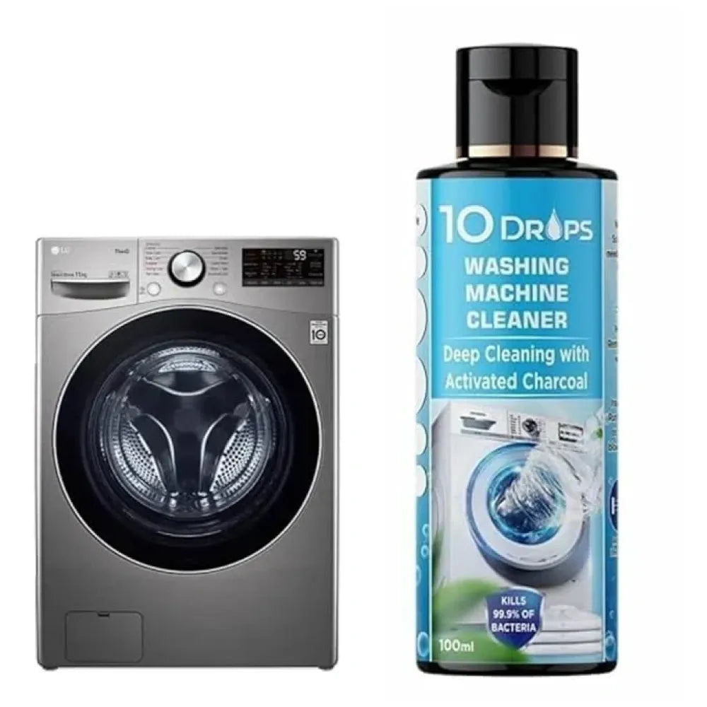 Washing machine cleaner – pack of 2