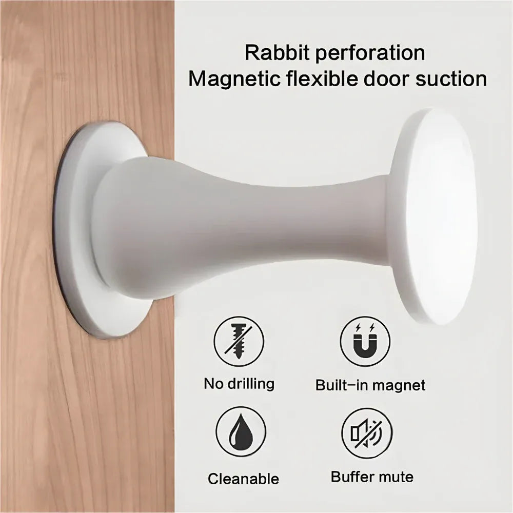 Washing machine door stopper - home improvement