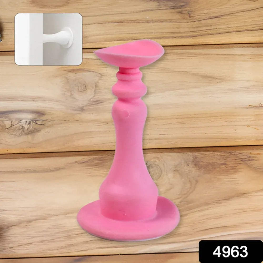Washing machine door stopper - home improvement