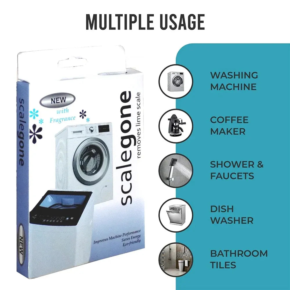 Washing machine tub cleaner - home improvement