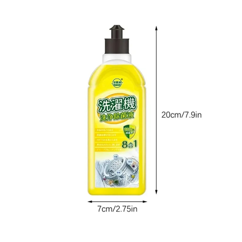 Washtank cleaner – pack of 4