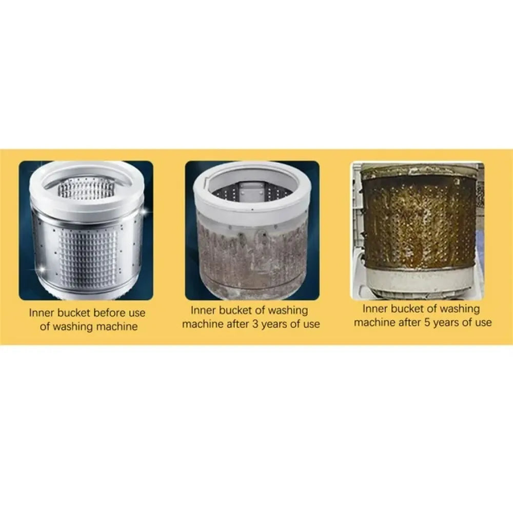 Washtank cleaner – pack of 4