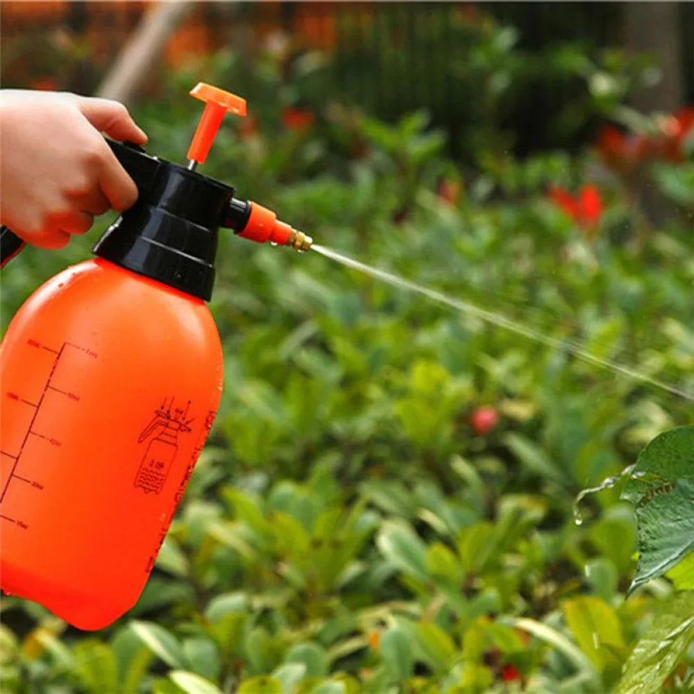 Water sprayer hand-held pump pressure garden - 2 l