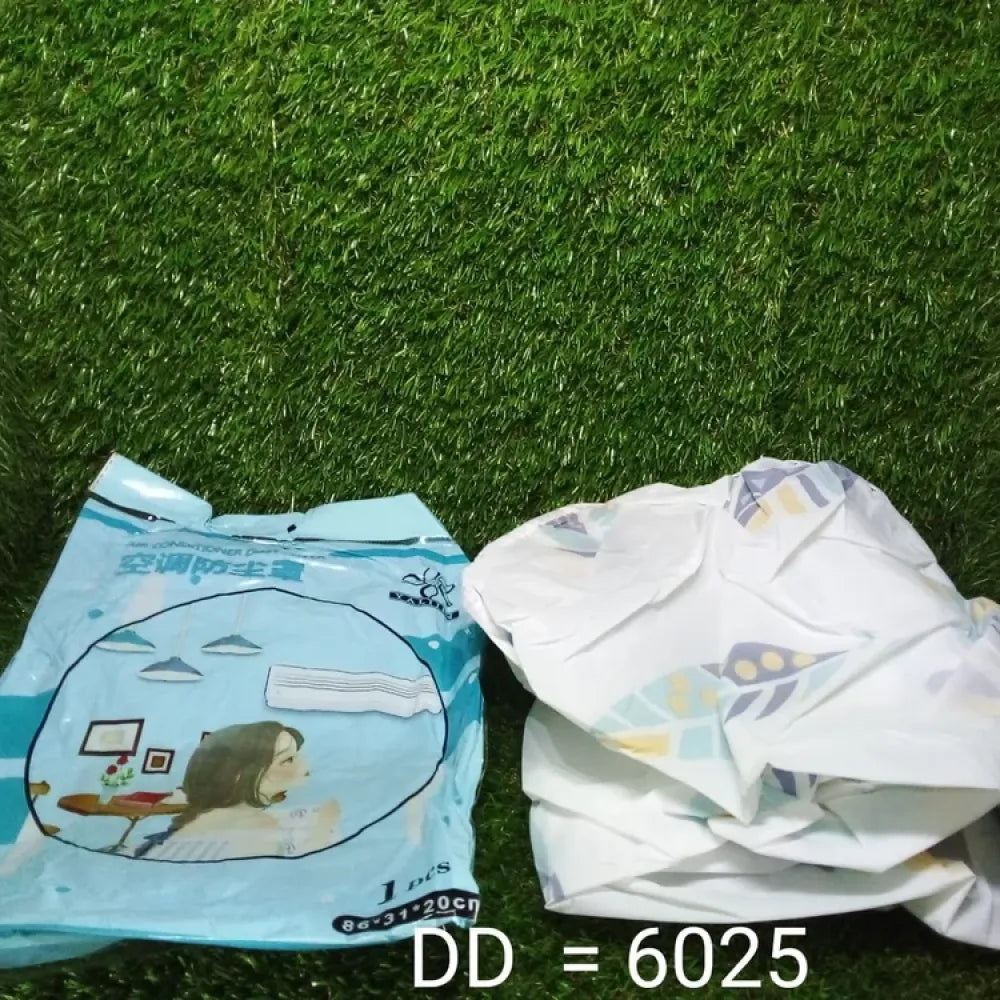Waterproof ac dust cover - home improvement