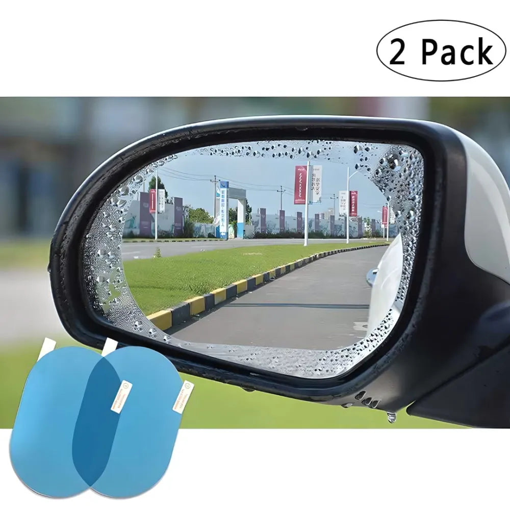 Waterproof anti fog car film