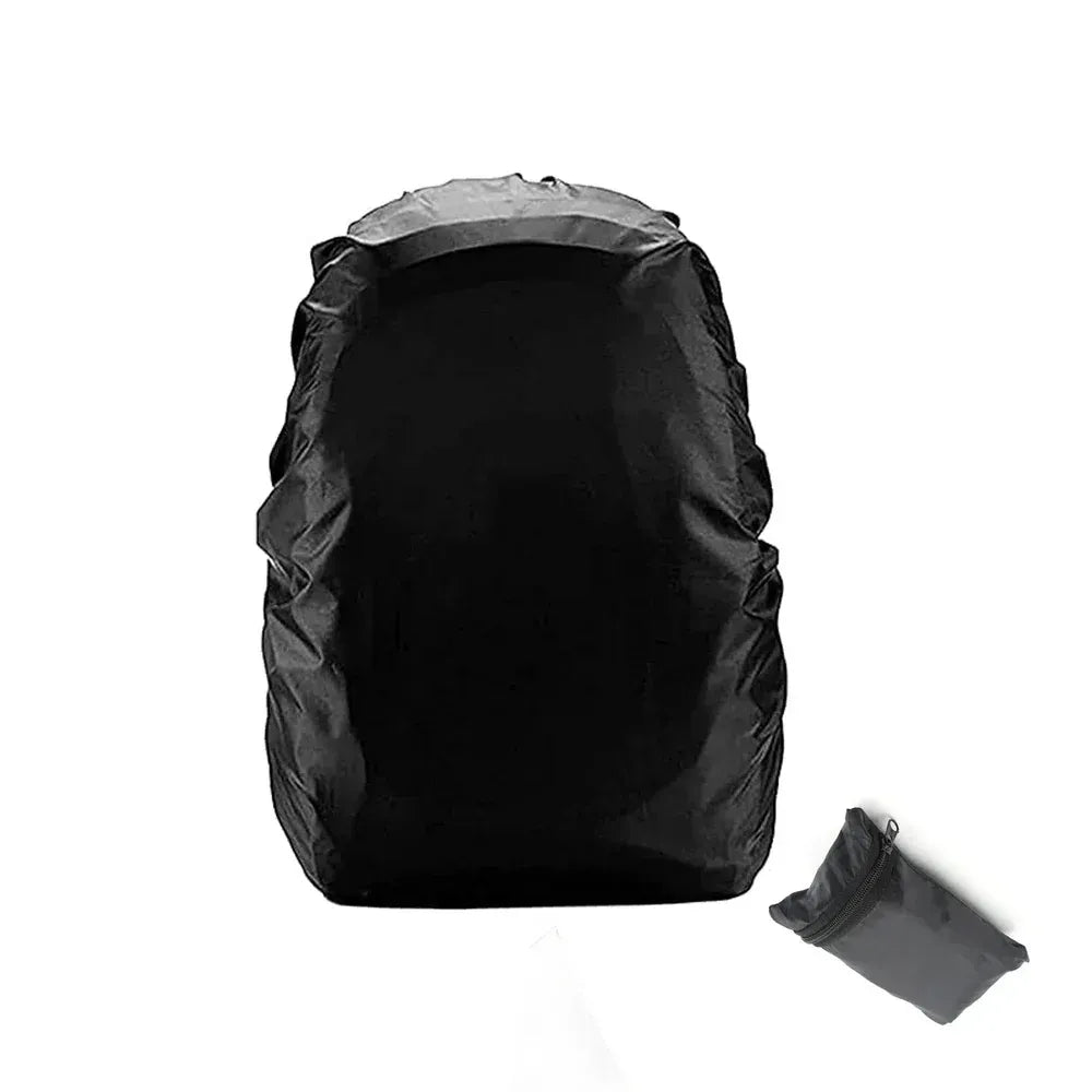 Waterproof backpack rain cover - travel