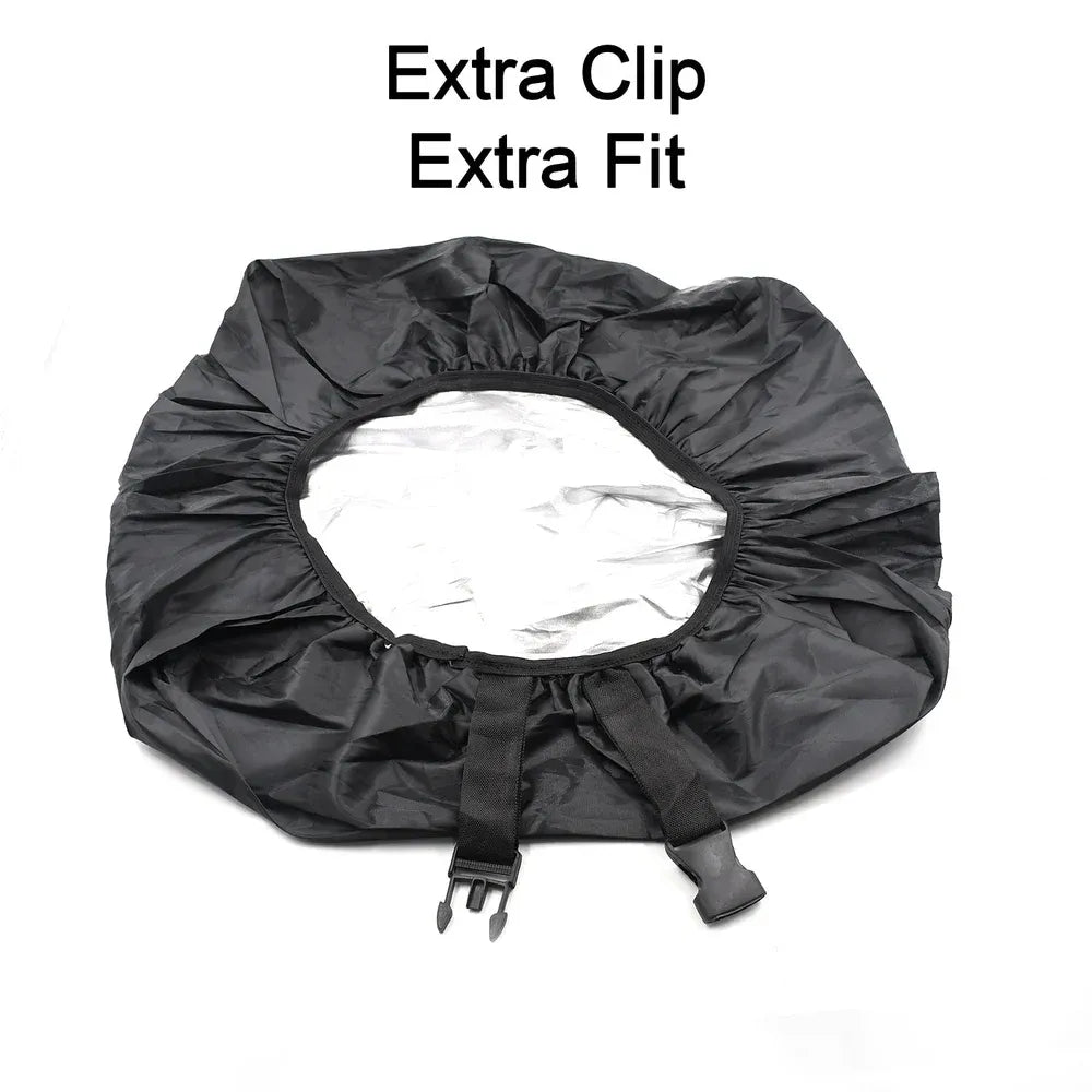 Waterproof backpack rain cover - travel